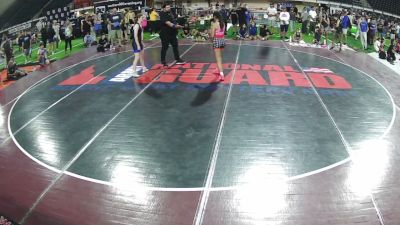 126 lbs Champ. Rd Of 16 - Kaiulani Kekahuna, Hawaii vs Nika Williams, Oklahoma