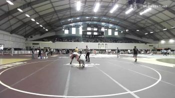 285 lbs Consi Of 4 - Riley-Dean Butt, Northeastern vs Antonio Ramos, Air Force Academy Preparatory School