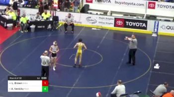 Replay: Mat 6 - 2024 PJW Jr High Championship | Mar 1 @ 3 PM