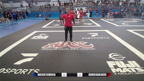 Richard Kauan Bastos vs Marcos Rafael Pellegrini Dos San 2025 ADCC Macae