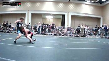 138 lbs Round Of 256 - Kaiden Huber, Cashmere WC vs Chance Aparis, Mat Demon