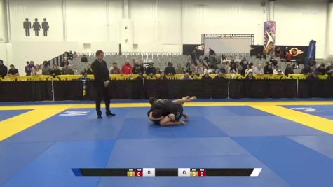 Alex Ryan Kray vs Malachy S Silva 2024 World IBJJF Jiu-Jitsu No-Gi Championship