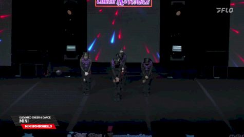 Elevated Cheer & Dance - Mini [2026 MINI BOMBSHELLS Day 2] 2026 The All Out Grand Nationals