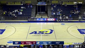 Replay: TAMIU vs Angelo State - Men's | Dec 7 @ 1 PM