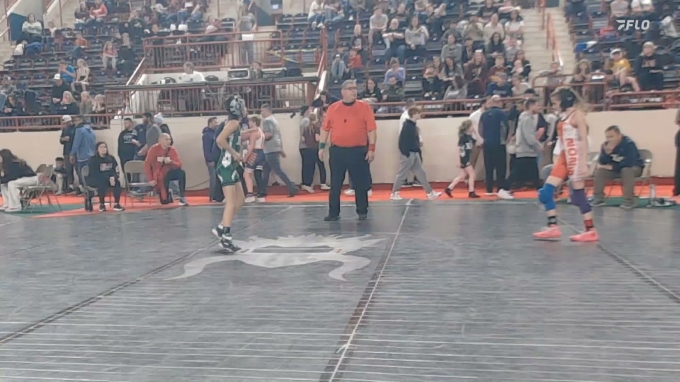 70_G lbs 3rd Place - Aria Dunkovich, Peters Twp vs Paisley Moua, Cocalico