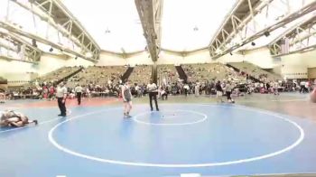 140 lbs Round Of 16 - Landon Davis, Mt. Anthony Union vs Alex Auletta, Raritan High School