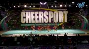 Woodlands Elite - Magnolia - Apaches [2025 L2 Youth - Small - B Day 2] 2025 CHEERSPORT National All Star Cheerleading Championship