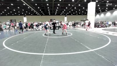 138 lbs Champ. Rd Of 32 - Antonio Guebara, Vortex Wrestling Club vs Ryker Eberhart, Immortal Athletics WC