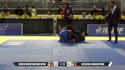 Luis Rafael Alvarado Padin vs Nicolas Gabriel Martinho Aponi 2025 Pan Jiu Jitsu IBJJF Championship