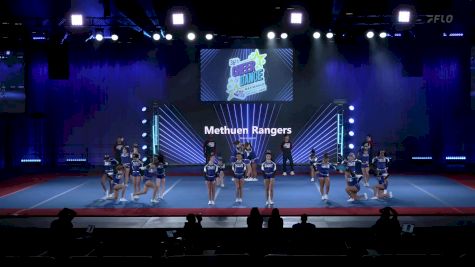 Methuen Rangers - Rec Cheer [2023 Methuen Rangers Day 1] 2023 Pop Warner National Cheer & Dance Championship