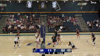 Replay: Lincoln Memorial vs Emory & Henry | Sep 23 @ 6 PM