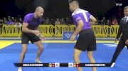 Alexander Kenneth Pai vs Donald Allen Rosenow 2025 Pan IBJJF Jiu-Jitsu No-Gi Championship