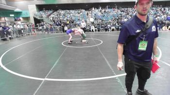 157 lbs Round Of 32 - COOPER MILLIGAN, Spanish Springs vs Henry Dillingham, West Linn