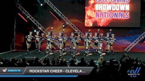 Rockstar Cheer - Cleveland - Notorious [2020 L4 International Open Day 1] 2020 GLCC: The Showdown Grand Nationals