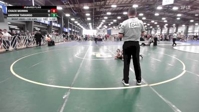 132 lbs Round Of 64 - Chace Morris, NY vs Andrew Tarango, TX