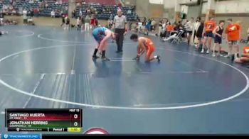 180 lbs Semis & Wb (16 Team) - Jonathan Herring, Champions 2 vs Santiago Huerta, Mt. Crest