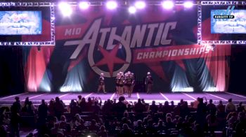 Starz Xtreme Athletics - Code RED [2024 L3 Senior - D2 Day 2] 2024 MidAtlantic Championship Grand Nationals