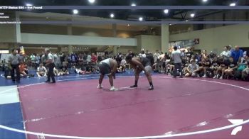 285 lbs Round 1 (32 Team) - Aidan Anderson, BRAWL Silver vs Gavin Thomas, Pod Squad