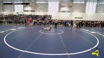 62 lbs Cons. Round 2 - Wyatt Conover, Penn Yan Wrestling Club vs Joey Capezzuto, Club Not Listed