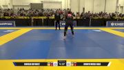 Jennifer Nicole Haas vs Vanessa Sue Waltz 2025 World IBJJF Jiu-Jitsu No-Gi Championship