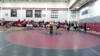 113 lbs Consi Of 8 #2 - Aidan Rodriguez, Bishop Lynch vs Rhett Nastasi, St. Paul's School