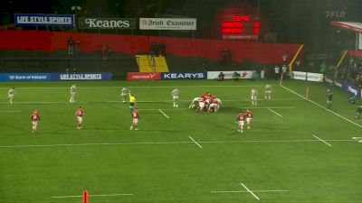 Replay: Munster vs Ospreys | Oct 5 @ 7 PM