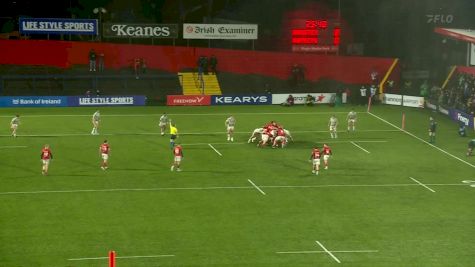 Replay: Munster vs Ospreys | Oct 5 @ 7 PM