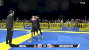 Milton Machado Filho vs Daniel Calil 2025 Pan IBJJF Jiu-Jitsu No-Gi Championship