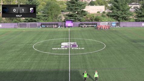 Replay: Ithaca vs Scranton | Sep 17 @ 4 PM