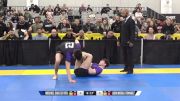 Jason Michael Fernandez vs Michael Carl De Vita 2024 World IBJJF Jiu-Jitsu No-Gi Championship