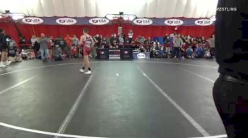 57 kg Rr Rnd 1 - Vince Bouzakis, Pennsylvania vs Phoenix Contos, Ohio