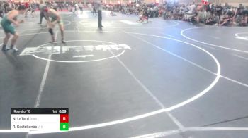 172 lbs Round Of 16 - Nash LeTard, Chargers WC vs Rodrigo Castellanos, LV Bears WC