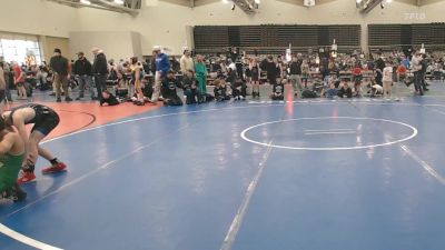 69 lbs Rr Rnd 3 - Esa Ahmed, Hammers- ESC vs John Meehan, DoughBoy WC - ESC