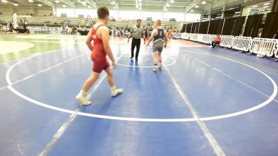 150 lbs Rr Rnd 3 - Desmond Archer, East Coast Beach Boys vs Wade Reese, Illinois Orange & Blue