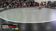 80 lbs Quarterfinal - Kylee Ooton, Prodigy Wrestling vs Jackson Lowe, BullTrained