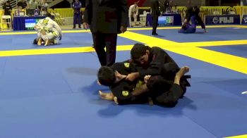 Gustavo Rangel Albuquerque Lo vs Yuto Sugawara 2025 World Jiu-Jitsu IBJJF Championship