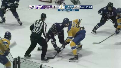 Replay: St. Thomas (MN) vs Lake Superior | Feb 18 @ 6 PM