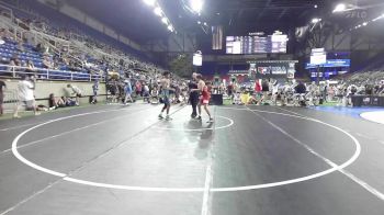 152 lbs Cons 64 #2 - Tyler Sandusky, Indiana vs Caden Gorishek, Arizona