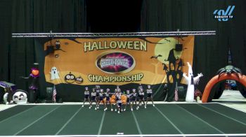 Top Dawg Cheer & Tumbling - Wolf Pack [2024 L2 Youth - D2 Day 1] 2024 Cheer Power San Antonio Halloween Challenge