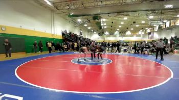 150 lbs Champ. Round 1 - Drake Shultz, Floyd Kellam vs Anthony Wilkins, Tallwood