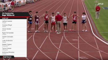 High School Boys' 1600m 4A, Finals 1