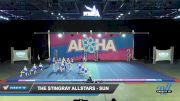 The Stingray Allstars - Sun [2022 L2 Junior Day 2] 2022 Aloha Kissimmee Showdown DI/DII