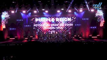 Pittsburgh Pride All Stars - Purple Reign [2024 L6 Limited - Small Day 2] 2024 WSF Grand Nationals