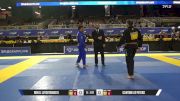 Clinton Lee Peters vs Ron S. Lutostanski II 2026 Pan Jiu Jitsu IBJJF Championship