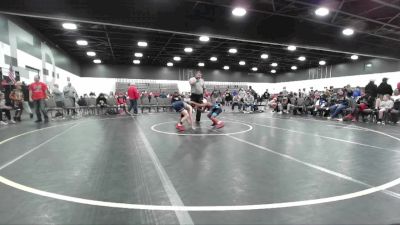 80 lbs Placement Matches (8 Team) - Dominic Schuman, Team 922 vs Dominick Coleman, Killer Elite