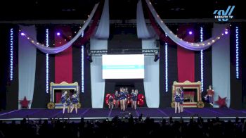 Cheer Athletics - Pittsburgh - Chrome Cats [2023 L5 Junior - Small Day 2] 2023 ASC Battle Under the Big Top Grand Nationals