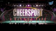 Cheer Revolution - Bombshells [2024 L2 Youth - D2 - Small - B Day 1] 2024 CHEERSPORT National All Star Cheerleading Championship