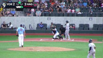 Replay: Away - 2025 York Revolution vs Flying Boxcars | Jul 20 @ 5 PM