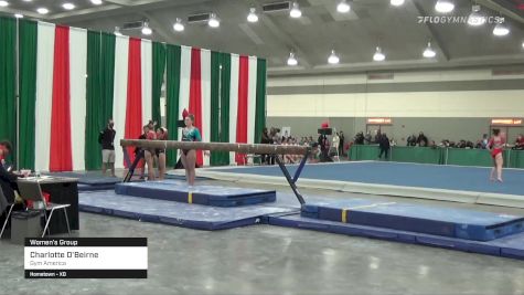 Charlotte O'Beirne - Women's Group, Gym America - 2021 Christmas on the Chesapeake