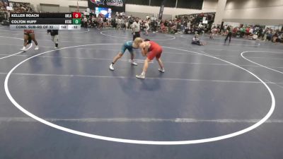138 lbs Cons. Sub-rd Of 32 - Colton Huff, Beat The Streets Chicago-Avondale vs Keller Roach, Oklahoma